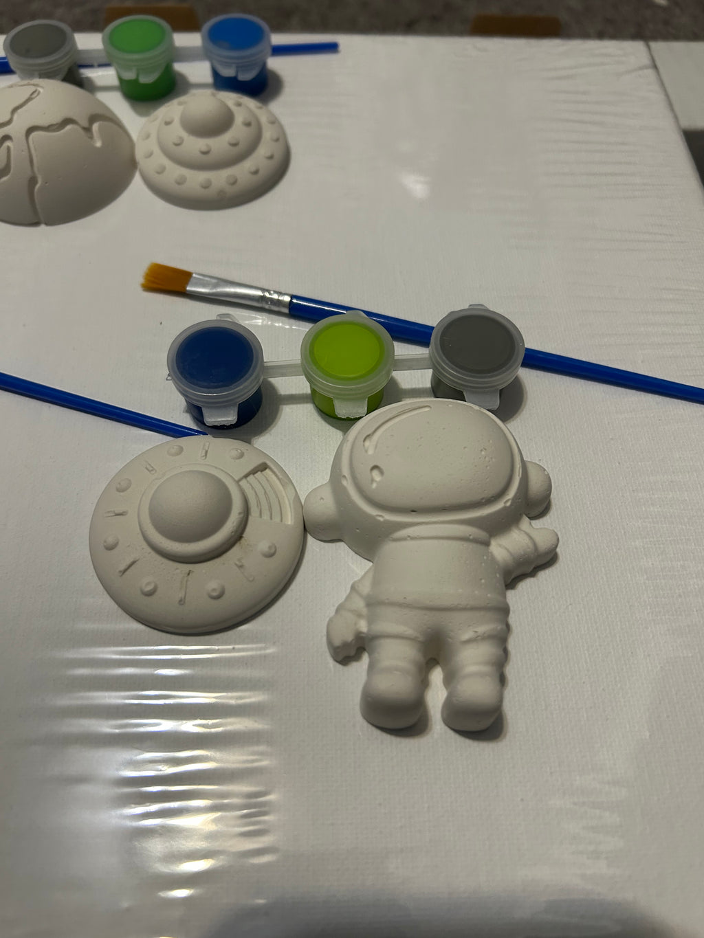 Space themed Paint Craft Kit